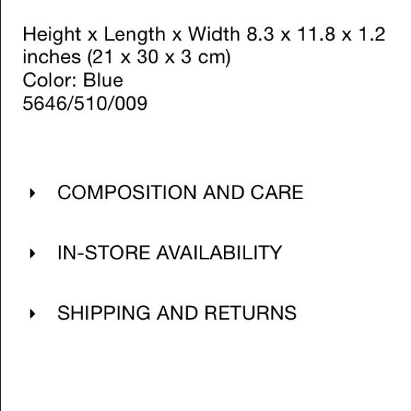 Zara pink embroidered tulle bucket bag - Picture 7 of 7